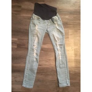 Maternity Jeans